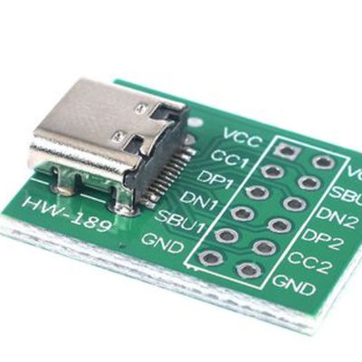 2 Lapisan Aerospace Pcb Assembly Produksi Manufaktur Pcb Volume Tinggi Ai Pcb Design
