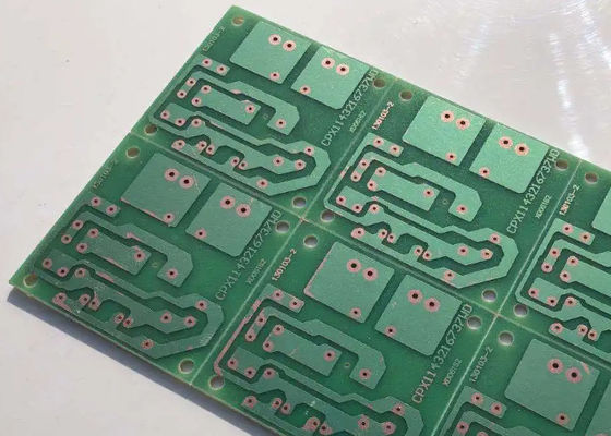 Proses Manufaktur Stackup Flex Pcb Lapisan Tunggal Papan Sisi Tunggal