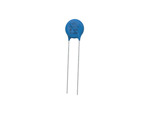 Varistor / HRV / Umum / Tipe Tahan Suhu Tinggi / HVR Yellow Series