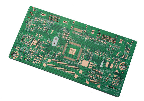 Pabrikan Pcb Keramik Frekuensi Tinggi Untuk Penghobi Manufaktur Pcb Skala Kecil Eropa