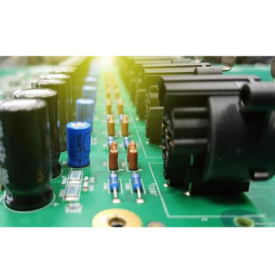 Penyisipan Kontrak Elektronik Manufaktur Perakitan Pcb Dan Pencetakan Papan Sirkuit Ems