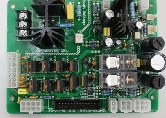 Desain Perakitan Pcb Kompleks Proses Perakitan Pcb Smt Flex Desain Papan Sirkuit Ai Industri