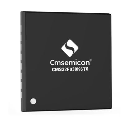 CMS32F030K6Q6 IC CHIP Flash MCU Solusi Termostat Terpadu Satu Pintu yang Sangat Terintegrasi
