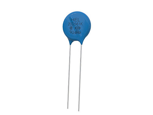 Varistor / HRV / Umum / Tipe Tahan Suhu Tinggi / HVR Yellow Series