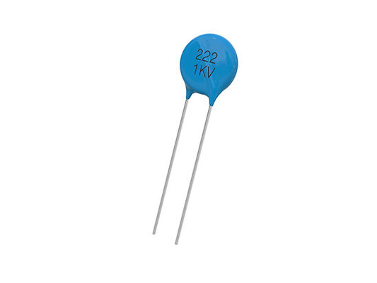 Varistor / HRV / Umum / Tipe Tahan Suhu Tinggi / HVR Yellow Series