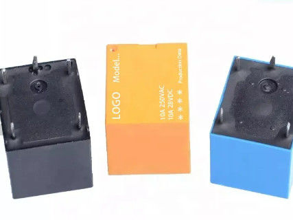 12v Switching Relay JQC-3F Spdt Pcb 5 Pin T73 DC 48v 24v 12 Volt 5v Elektromagnetik