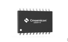 CMS89FT73x EEPROM IC CHIP 16MHz 8K Flash 256Bytes RAM 320Bytes Sentuh RAM